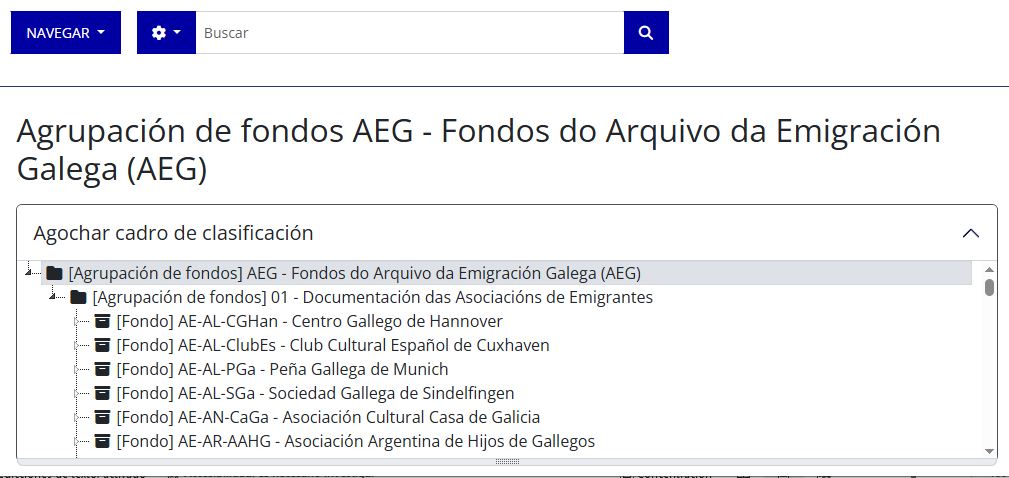 Árbore de descricións