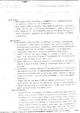 Quen somos(…). Que facemos(…). Como funcionamos(…)