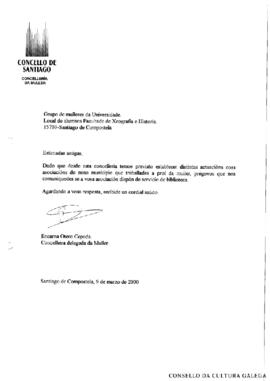 [Pregunta por servizo de biblioteca]