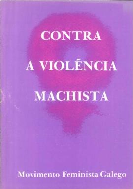 Contra a violéncia machista