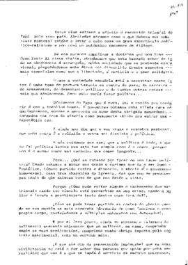 Estes días estamos a asistir ó recorrido triunfal do Papa polo noso país