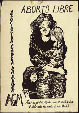 Aborto libre. Non é o privilexio dalgunhas, senón un dereito de todas. O aborto unha das medidas na nosa liberdade