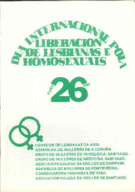 Día Internacional pola Liberación de Lesbianas e Homosexuais