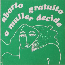 aborto gratuito, a muller decide