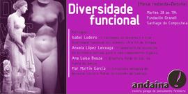 Mesa redonda: Diversidade funcional