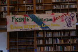 FRENTE A VIOLACIÓN: RESPOSTA!REFORMA URXENTE do CÓDIGO PENAL