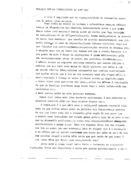 Posible centro xinecolóxico en Santiago