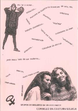 Se che estraña que as mulleres cáseque non…