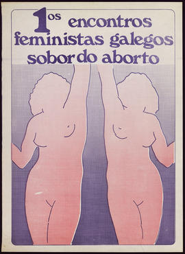 1os encontros feministas galegos sobor do aborto