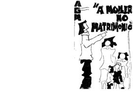 A muller no matrimonio