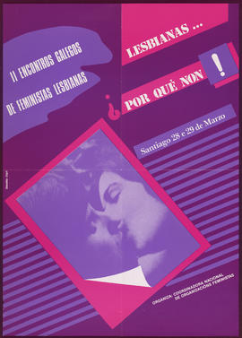 II Encontros galegos de feministas lesbianas