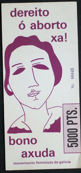 Dereito ó aborto xa! Bono axuda 5000 pts