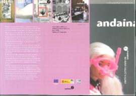 Vinte e catro anos de Andaina