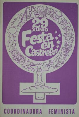 29 de xunio. Festa en Castrelos