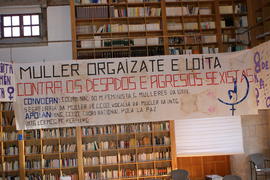 MULLER ORGAIZATE E LOITA CONTRA OS DESPIDOS E AGRESIÓNS SEXISTAS