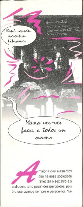 [Usos non sexistas no ensino]