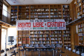 FAI FALTA OUTRA LEI ABORTO LIBRE E GRATUITO A DECISIÓN DA MULLER