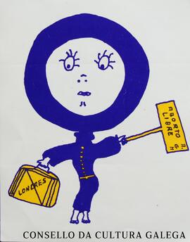 Aborto libre [maleta con] Londres