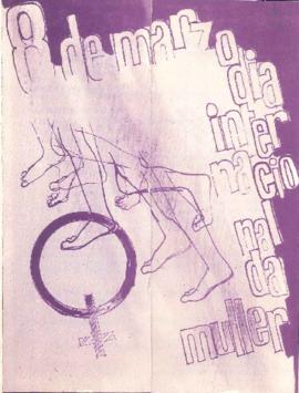 8 de marzo día internacional da muller