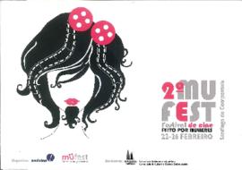 2º MUFEST. Festival de cine feito por mulleres. Faite ver!