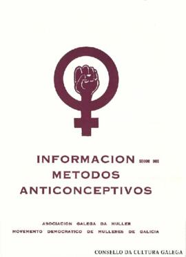 Información sobor dos métodos anticonceptivos