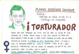 Manuel Martínez Cacabelos torturador