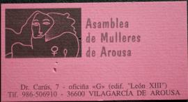 Asamblea de Mulleres de Arousa