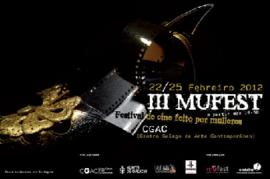 3º MUFEST. Festival de cine feito por mulleres.