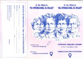 Xornadas muller e saúde